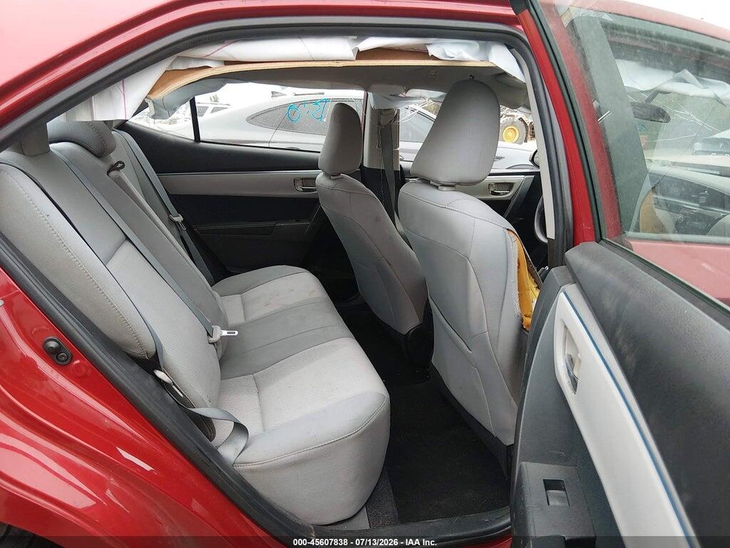 5YFBURHE5FP246770 2015 TOYOTA COROLLA photo no. 8