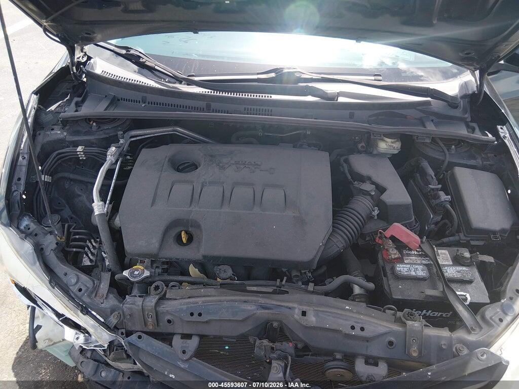 2T1BURHE6FC308743 2015 TOYOTA COROLLA photo no. 10