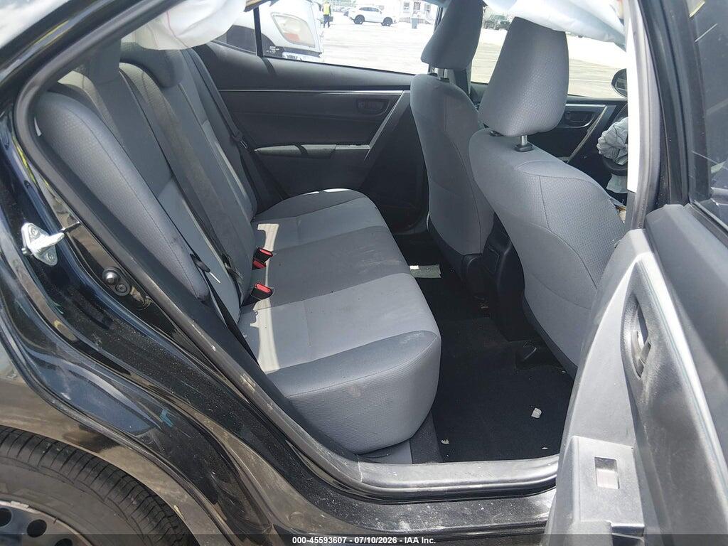 2T1BURHE6FC308743 2015 TOYOTA COROLLA photo no. 8
