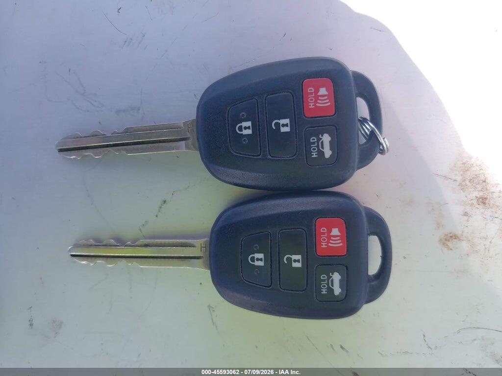 5YFBURHE4FP195388 2015 TOYOTA COROLLA photo no. 11