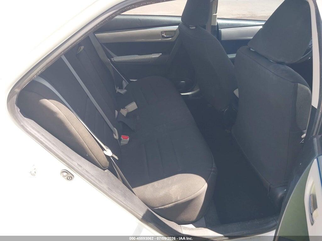 5YFBURHE4FP195388 2015 TOYOTA COROLLA photo no. 8
