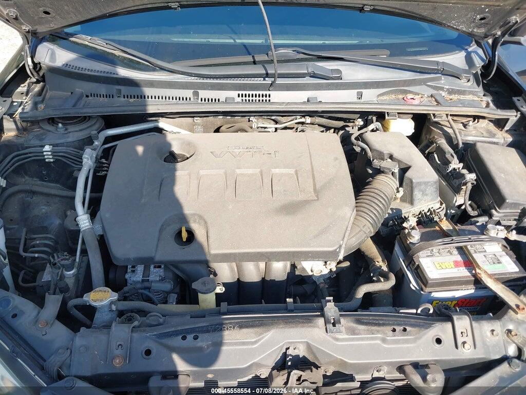 2T1BURHE6FC392238 2015 TOYOTA COROLLA photo no. 10