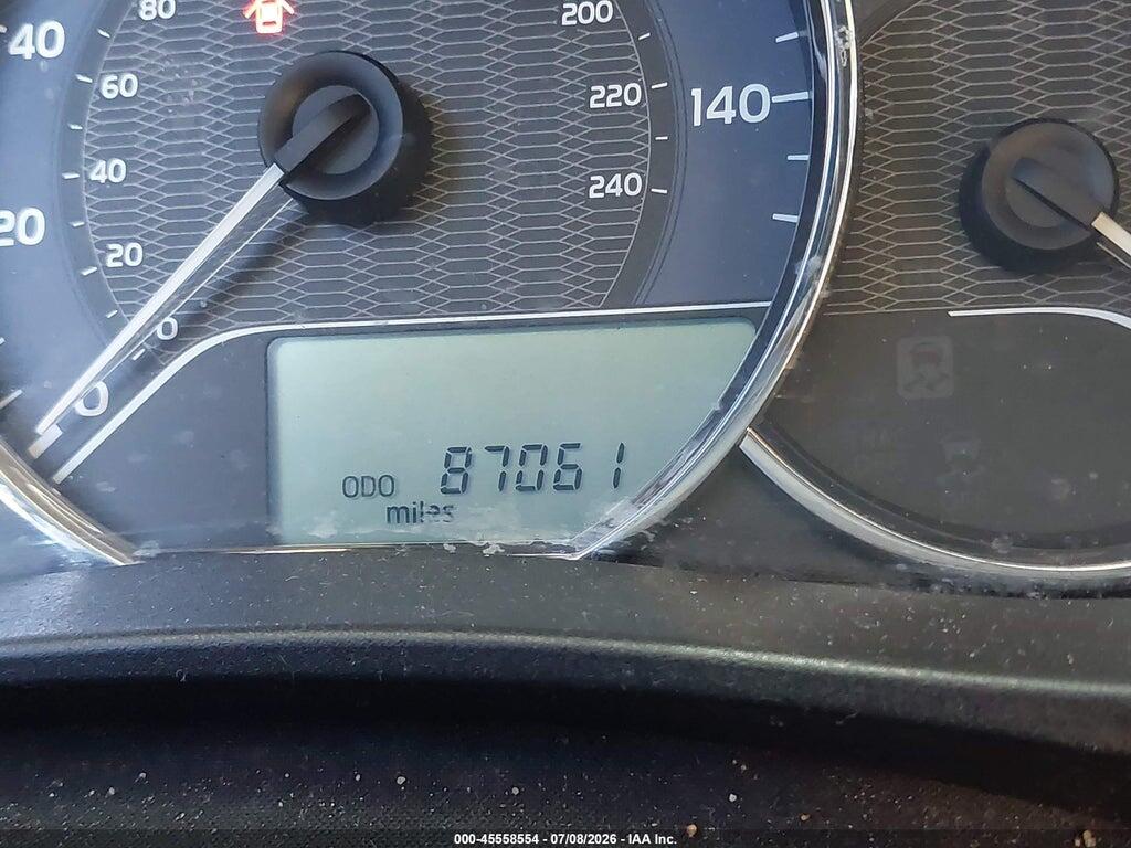 2T1BURHE6FC392238 2015 TOYOTA COROLLA photo no. 7