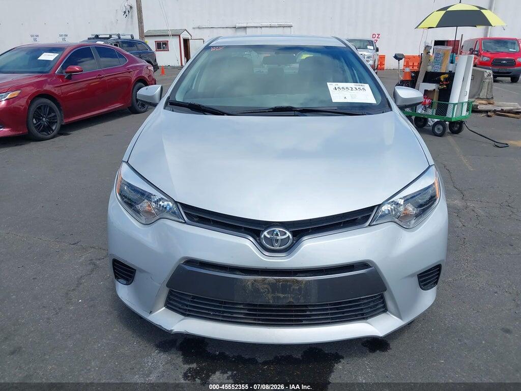 5YFBURHE3FP213170 2015 TOYOTA COROLLA photo no. 12