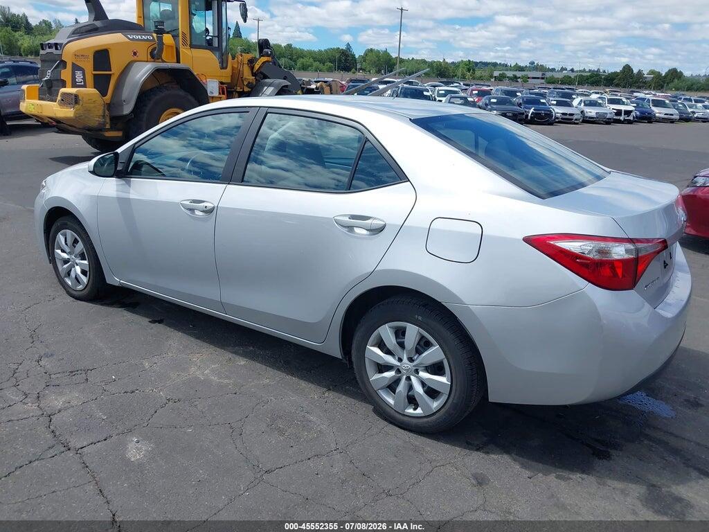 5YFBURHE3FP213170 2015 TOYOTA COROLLA photo no. 3
