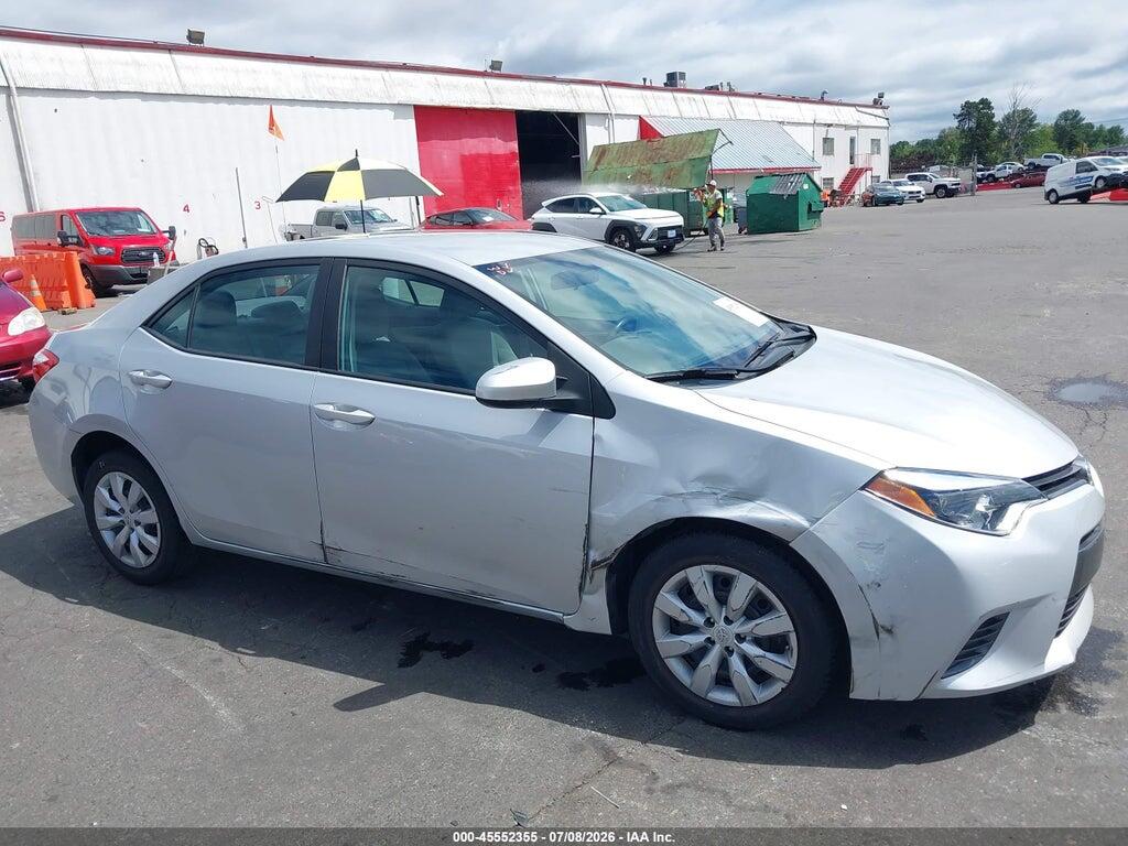 5YFBURHE3FP213170 2015 TOYOTA COROLLA photo no. 6
