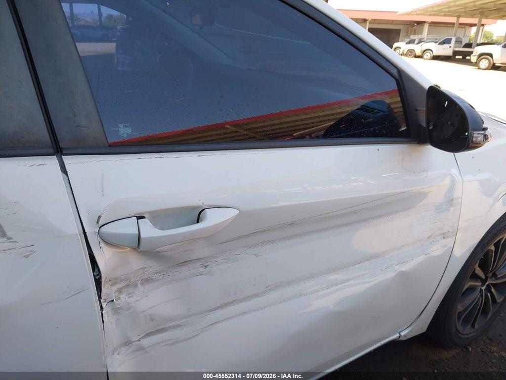 5YFBURHE1FP352021 2015 TOYOTA COROLLA photo no. 5