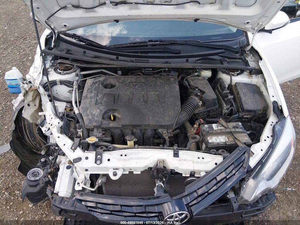2T1BURHE3FC232687 2015 TOYOTA COROLLA photo no. 10
