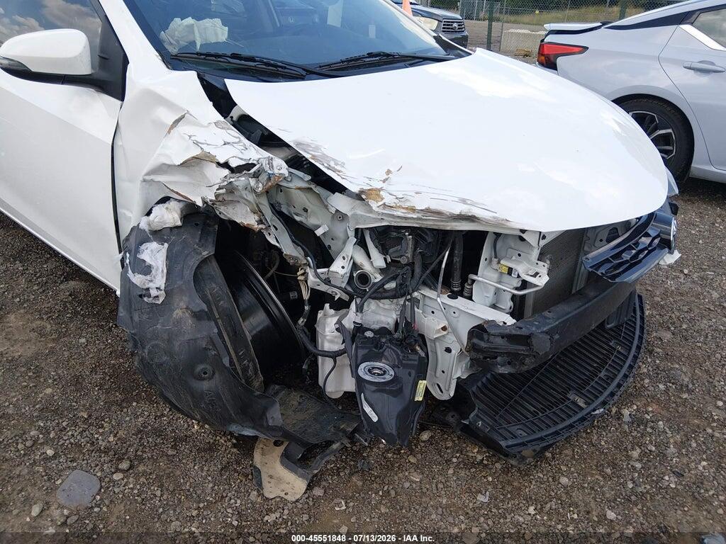 2T1BURHE3FC232687 2015 TOYOTA COROLLA photo no. 6
