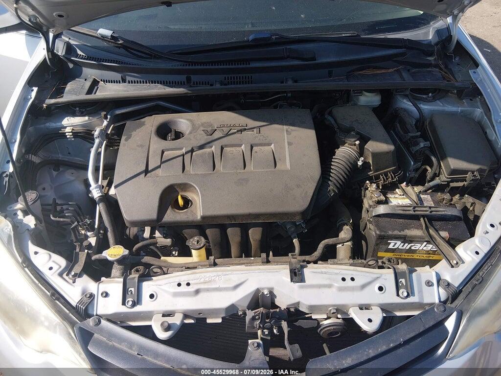 2T1BURHE4FC412180 2015 TOYOTA COROLLA photo no. 10