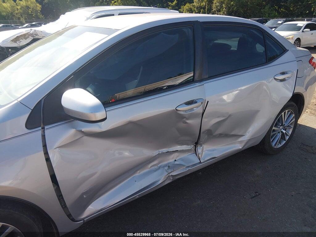 2T1BURHE4FC412180 2015 TOYOTA COROLLA photo no. 6