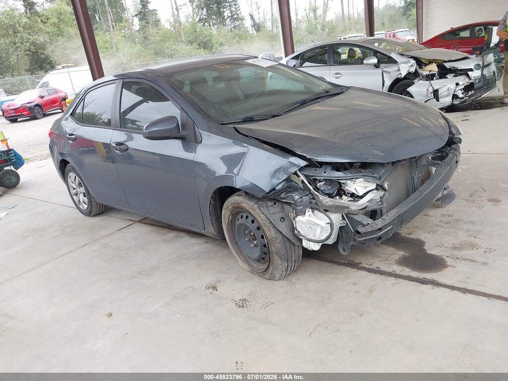 2T1BURHE8FC448227 2015 TOYOTA COROLLA photo no. 1