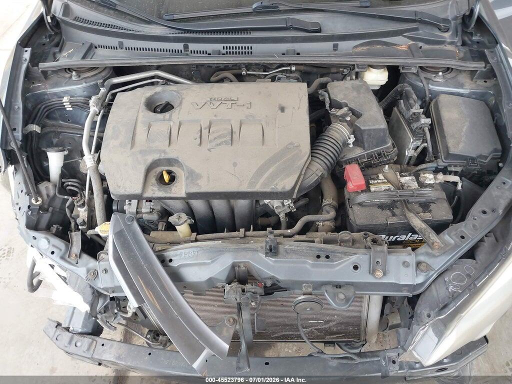 2T1BURHE8FC448227 2015 TOYOTA COROLLA photo no. 10