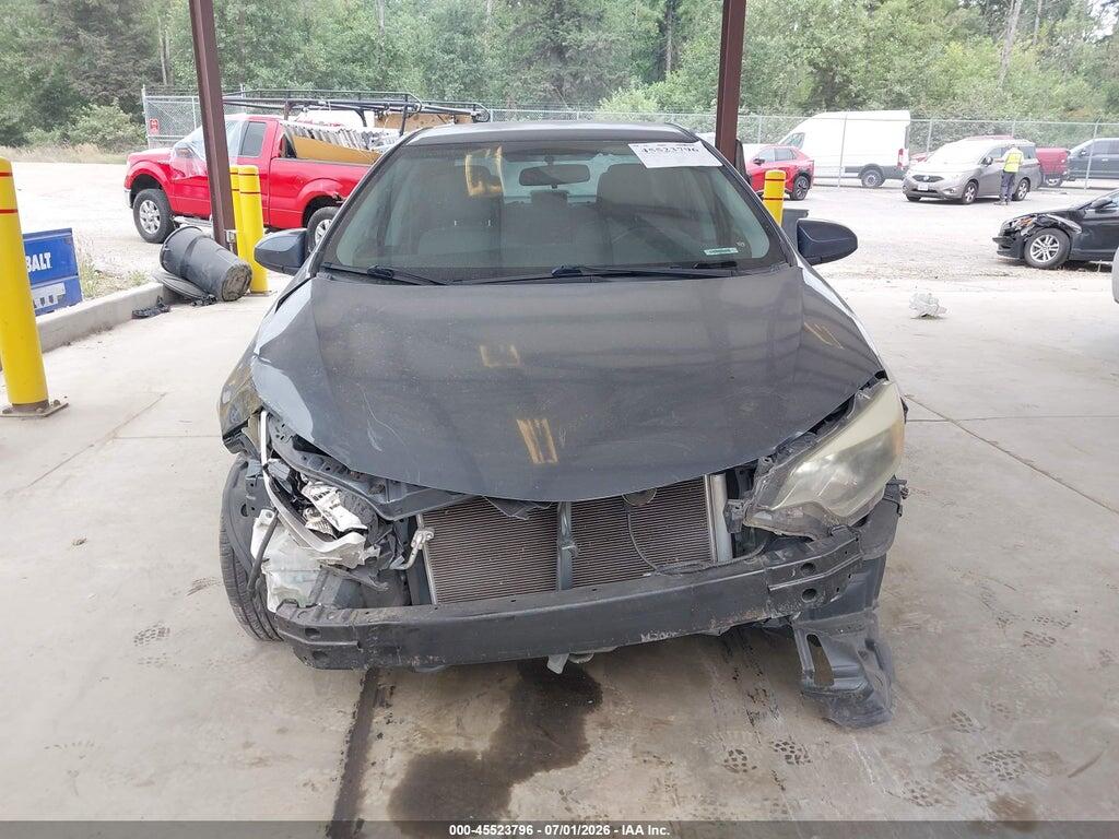 2T1BURHE8FC448227 2015 TOYOTA COROLLA photo no. 11
