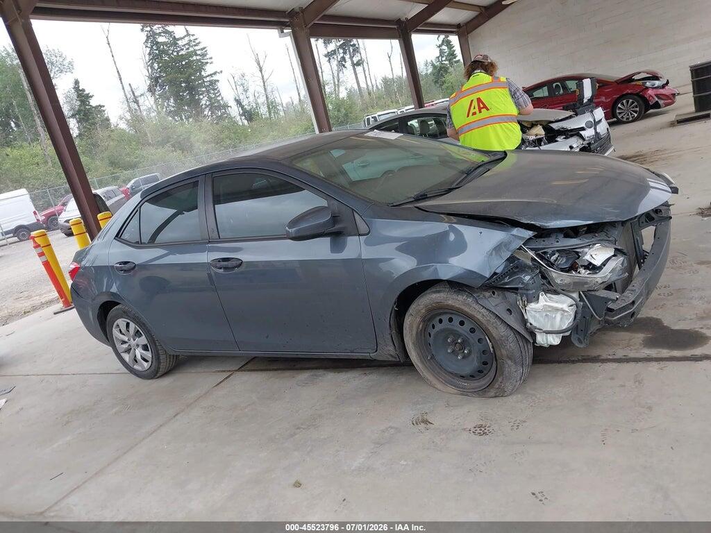 2T1BURHE8FC448227 2015 TOYOTA COROLLA photo no. 12