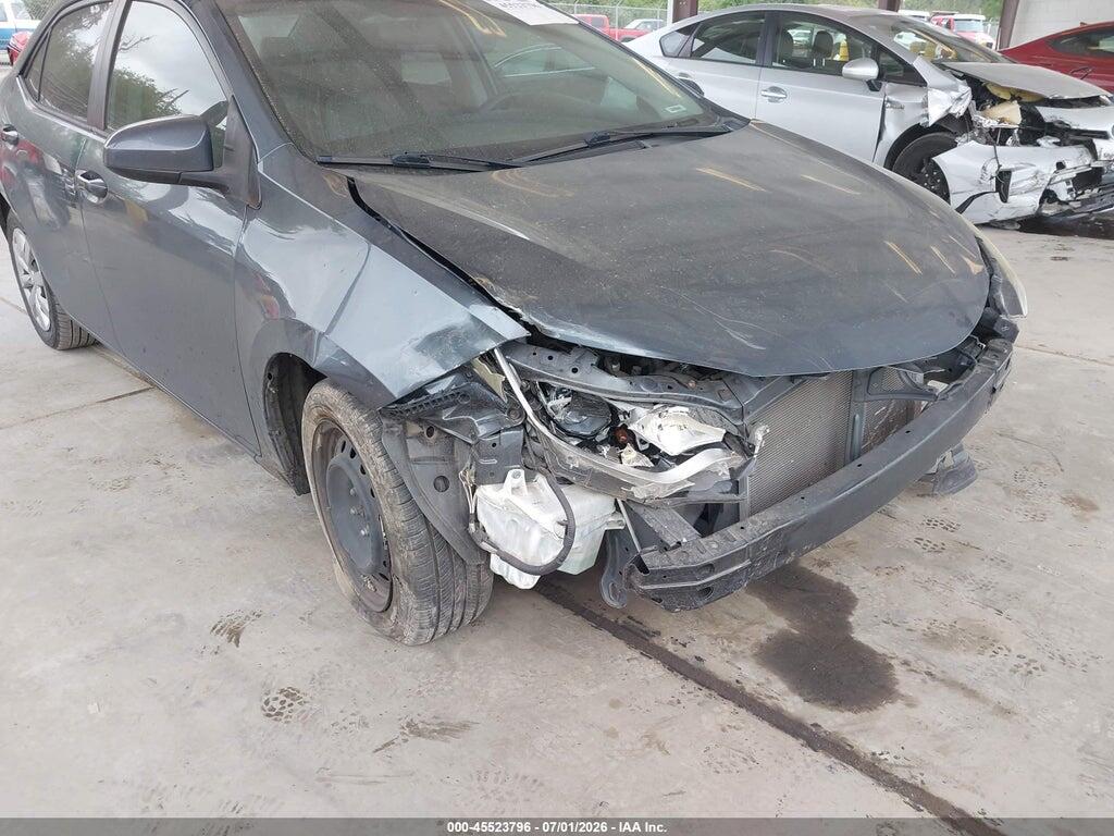 2T1BURHE8FC448227 2015 TOYOTA COROLLA photo no. 6