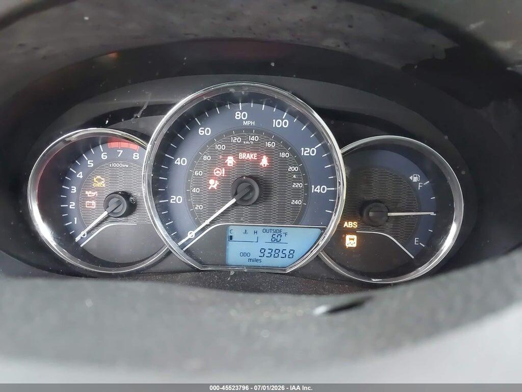 2T1BURHE8FC448227 2015 TOYOTA COROLLA photo no. 7