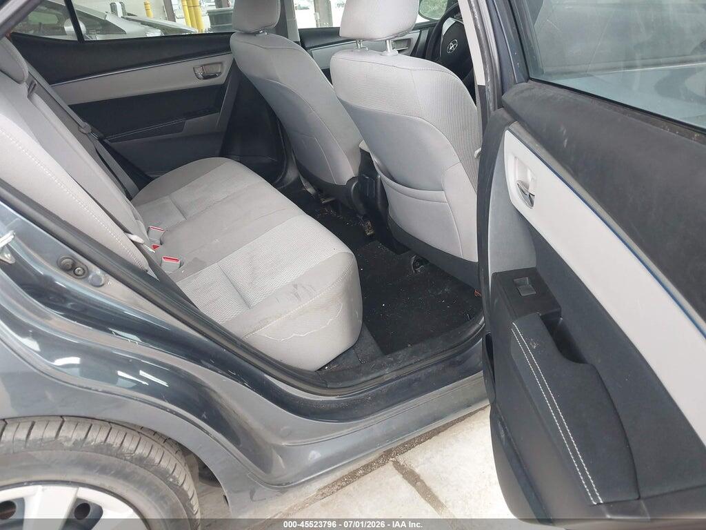 2T1BURHE8FC448227 2015 TOYOTA COROLLA photo no. 8