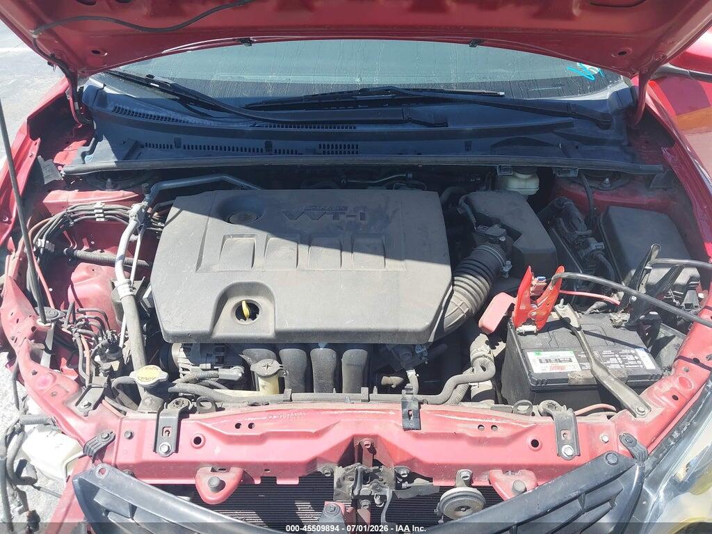 2T1BURHE0FC412340 2015 TOYOTA COROLLA photo no. 10