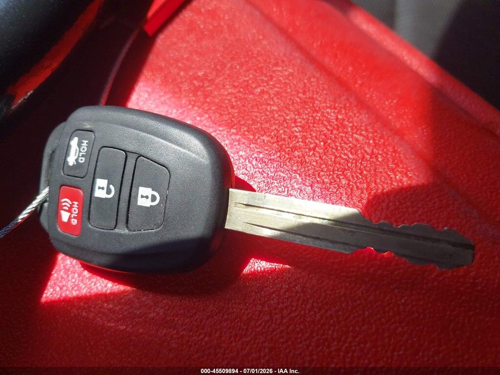 2T1BURHE0FC412340 2015 TOYOTA COROLLA photo no. 11