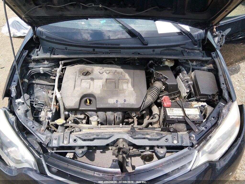 2T1BURHE8FC466288 2015 TOYOTA COROLLA photo no. 10