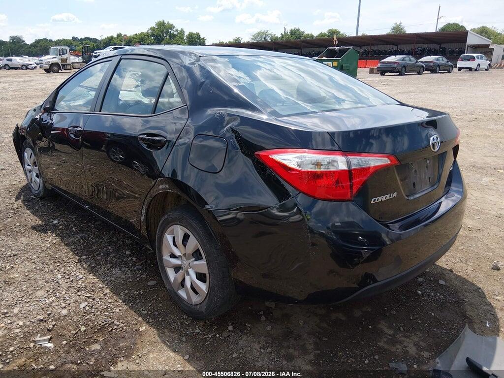 2T1BURHE8FC466288 2015 TOYOTA COROLLA photo no. 3