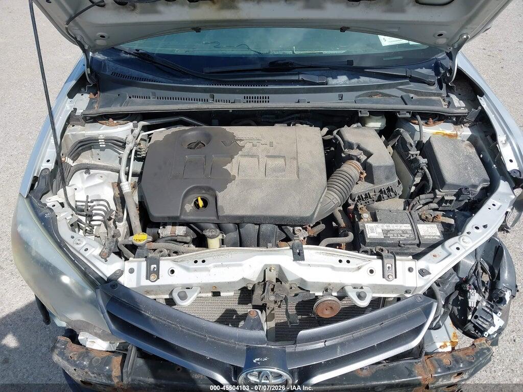 2T1BURHE4FC283213 2015 TOYOTA COROLLA photo no. 10