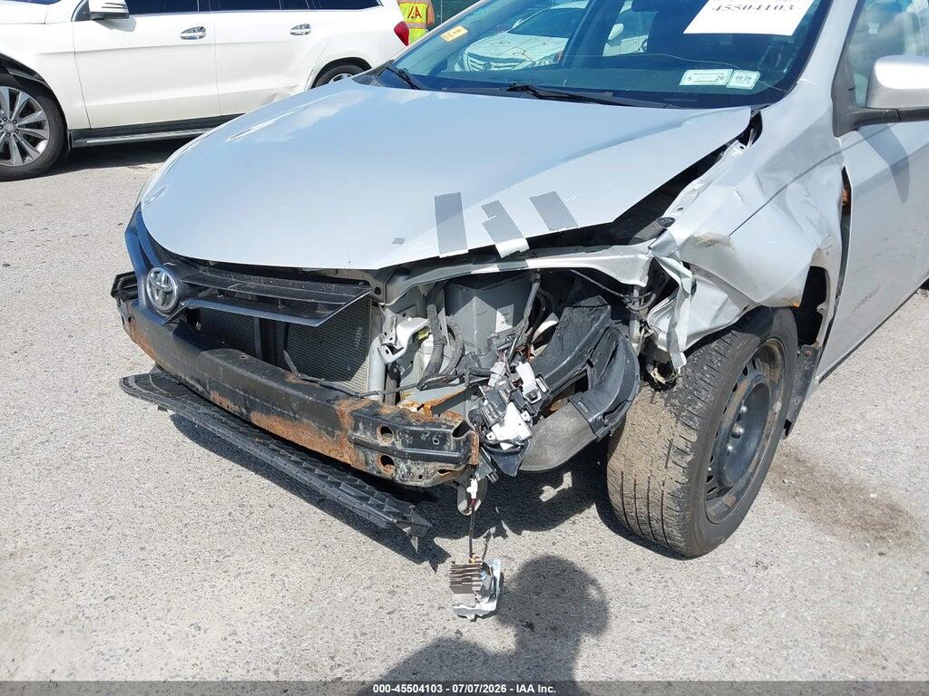 2T1BURHE4FC283213 2015 TOYOTA COROLLA photo no. 6