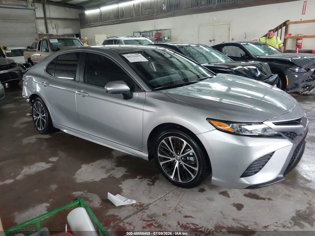 4T1G11AK2LU505564 2020 TOYOTA CAMRY photo no. 1