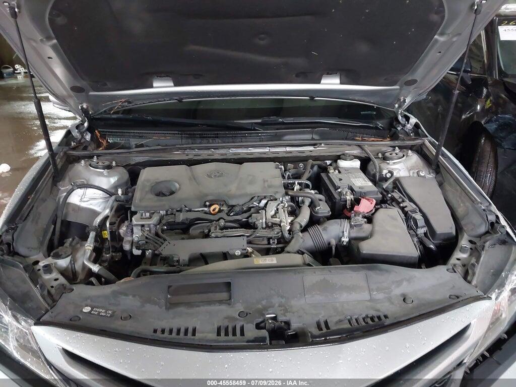 4T1G11AK2LU505564 2020 TOYOTA CAMRY photo no. 10