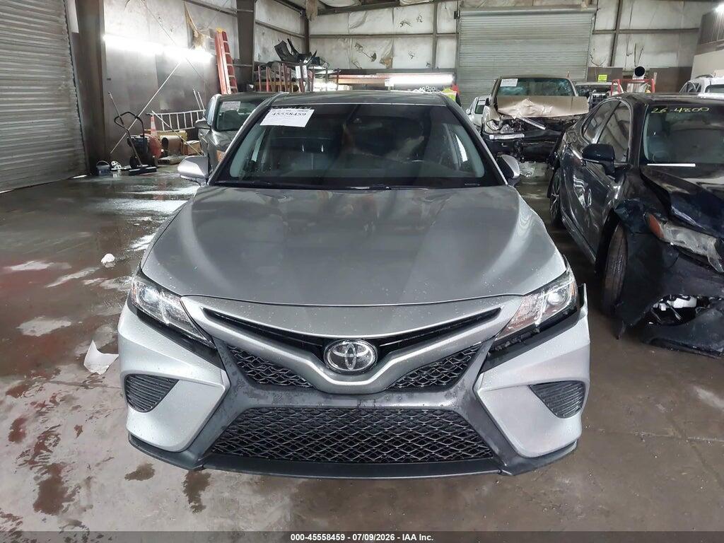 4T1G11AK2LU505564 2020 TOYOTA CAMRY photo no. 12