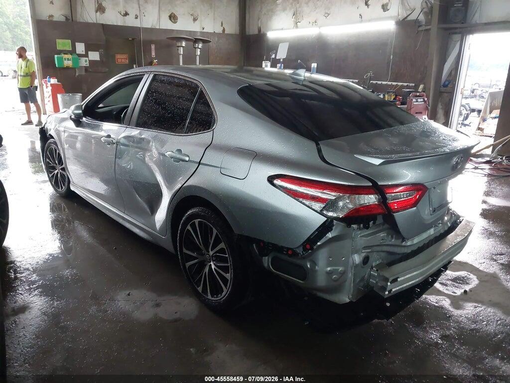 4T1G11AK2LU505564 2020 TOYOTA CAMRY photo no. 3