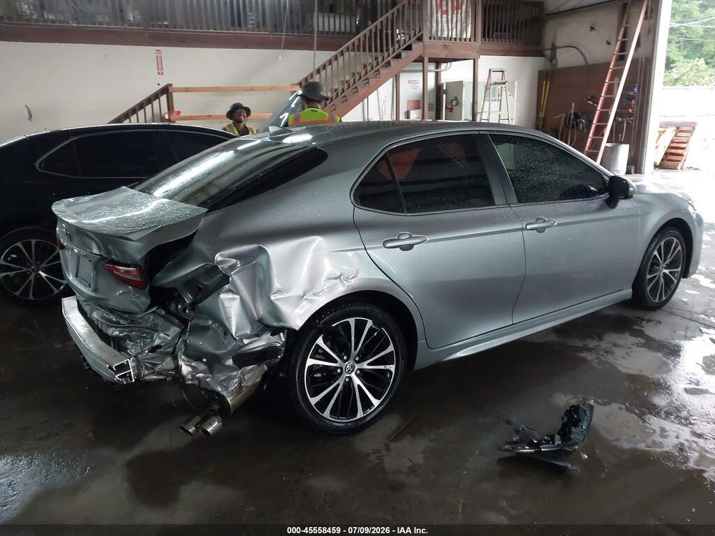 4T1G11AK2LU505564 2020 TOYOTA CAMRY photo no. 4