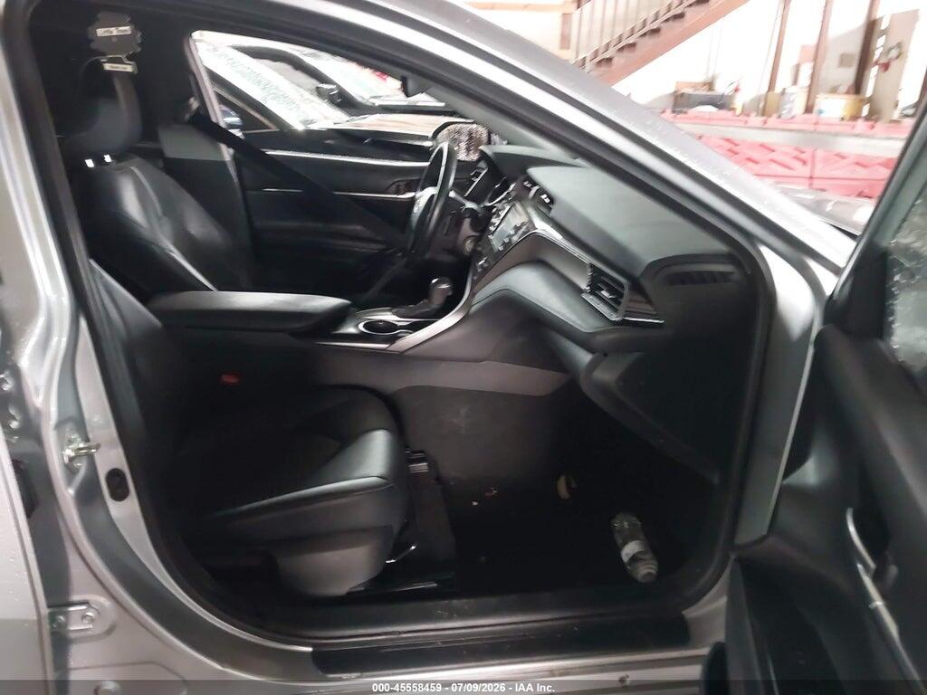 4T1G11AK2LU505564 2020 TOYOTA CAMRY photo no. 5
