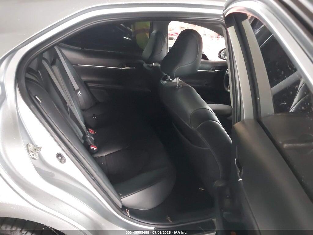 4T1G11AK2LU505564 2020 TOYOTA CAMRY photo no. 8