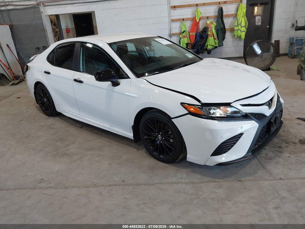 4T1G11BK3LU003984 2020 TOYOTA CAMRY photo no. 1