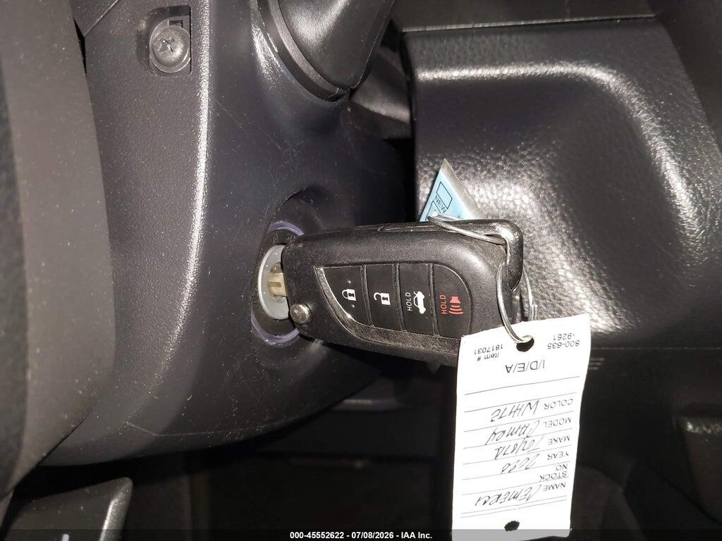 4T1G11BK3LU003984 2020 TOYOTA CAMRY photo no. 11