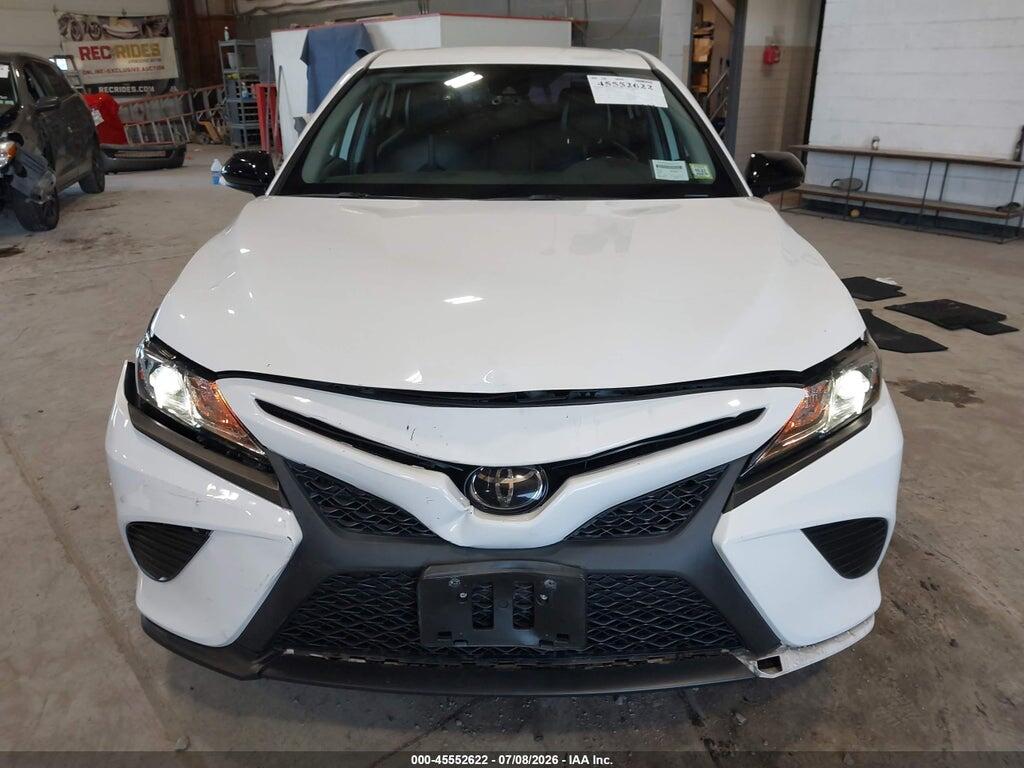 4T1G11BK3LU003984 2020 TOYOTA CAMRY photo no. 12