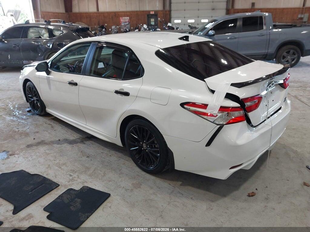 4T1G11BK3LU003984 2020 TOYOTA CAMRY photo no. 3