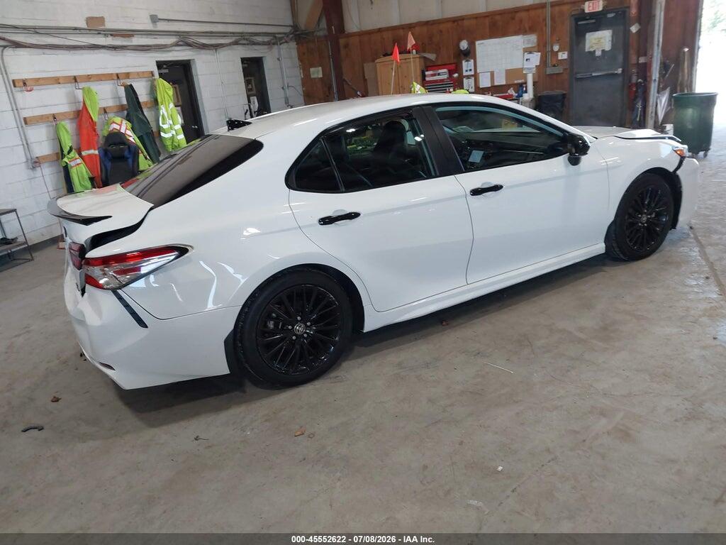 4T1G11BK3LU003984 2020 TOYOTA CAMRY photo no. 4