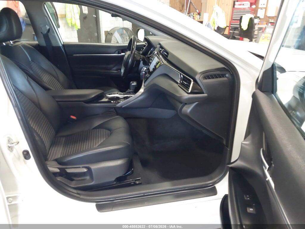 4T1G11BK3LU003984 2020 TOYOTA CAMRY photo no. 5