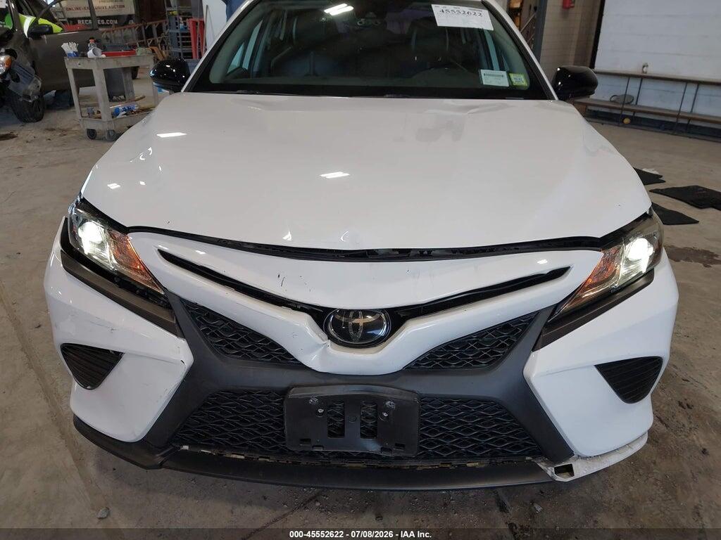 4T1G11BK3LU003984 2020 TOYOTA CAMRY photo no. 6