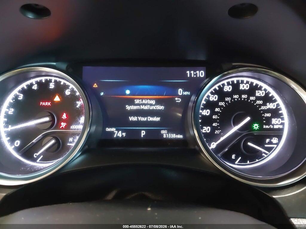 4T1G11BK3LU003984 2020 TOYOTA CAMRY photo no. 7
