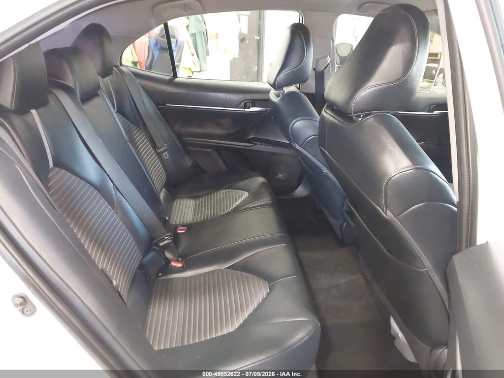 4T1G11BK3LU003984 2020 TOYOTA CAMRY photo no. 8