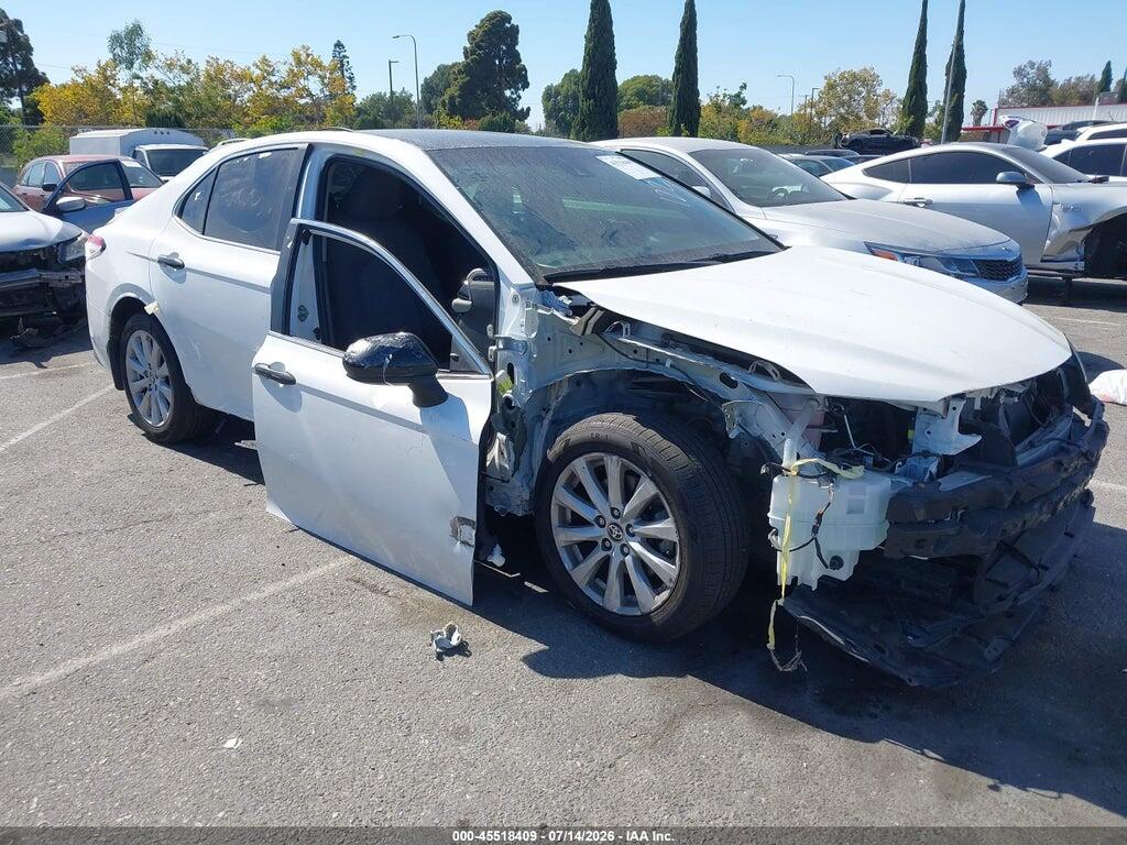 4T1C11AK9LU957591 2020 TOYOTA CAMRY photo no. 1