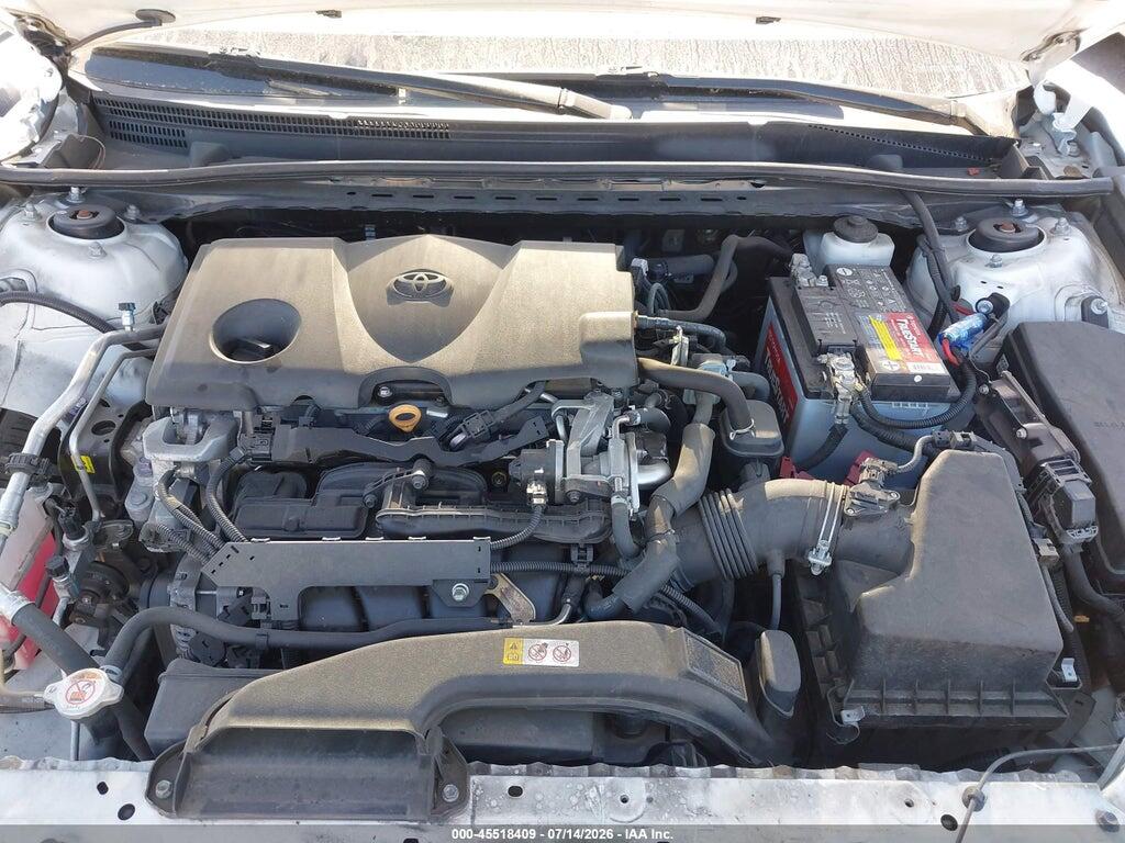 4T1C11AK9LU957591 2020 TOYOTA CAMRY photo no. 10