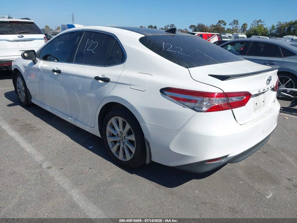 4T1C11AK9LU957591 2020 TOYOTA CAMRY photo no. 3