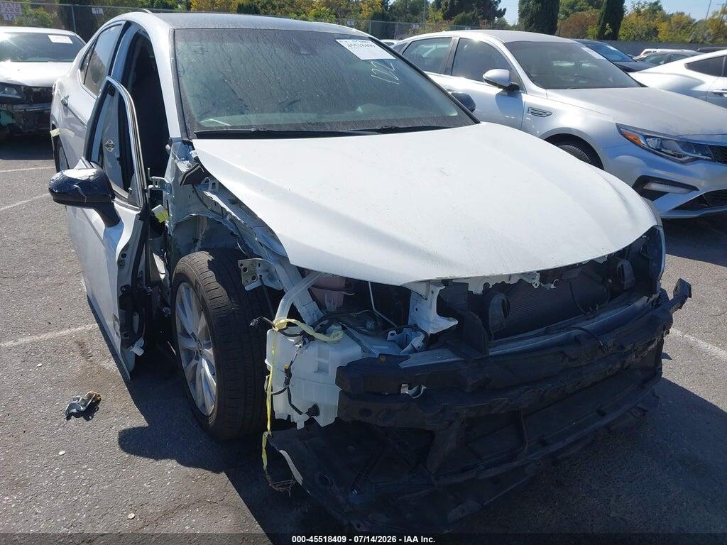 4T1C11AK9LU957591 2020 TOYOTA CAMRY photo no. 6