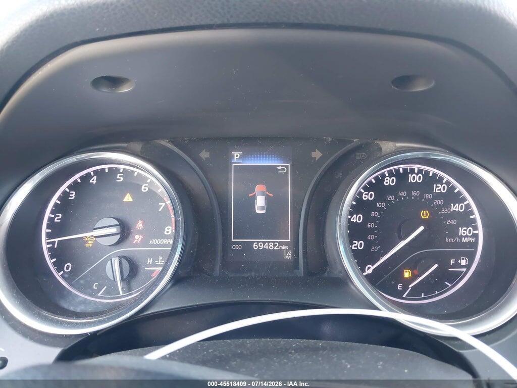 4T1C11AK9LU957591 2020 TOYOTA CAMRY photo no. 7