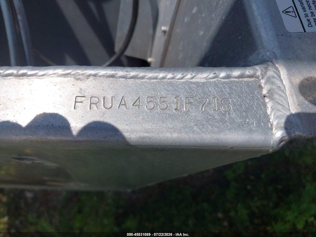 00000FRUA4551F718 2018 SOUTHBAY OTHER photo no. 9
